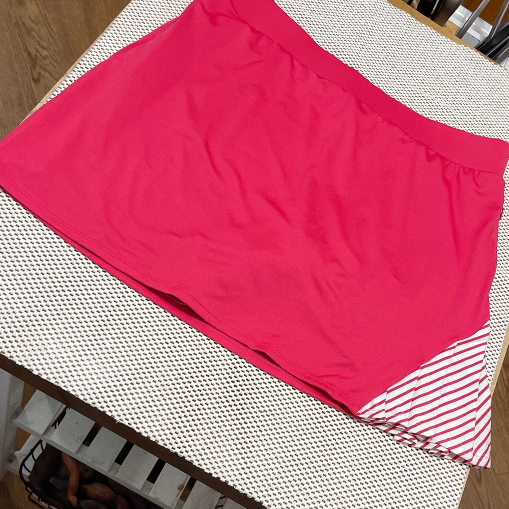 Chico’s Pink Skort - Sz 12